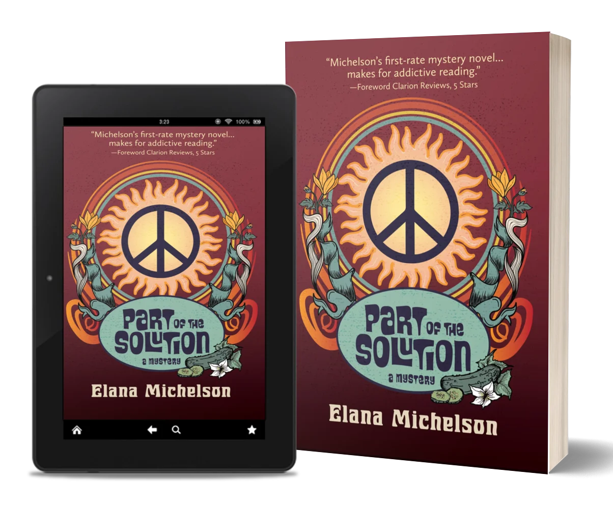 The Journey Behind Writing Part Of The Solution